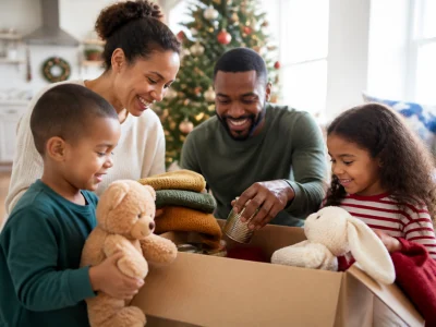 Holiday Assistance Programs 2026