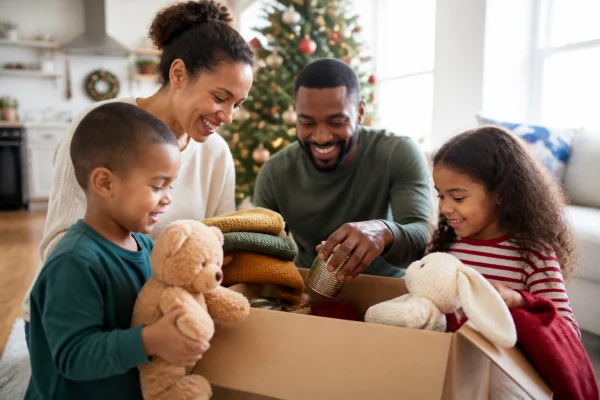 Holiday Assistance Programs 2026