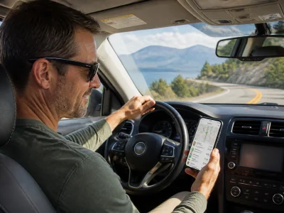 Best Fuel Apps for Road Trips