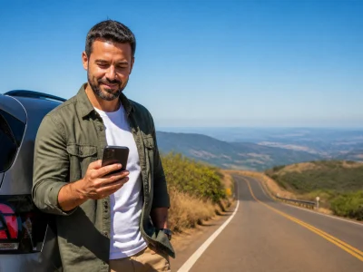 Best Fuel Apps for Road Trips