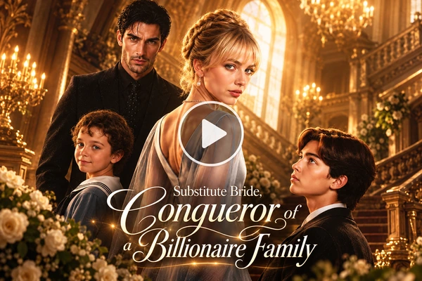 Substitute Bride, Conqueror of a Billionaire Family