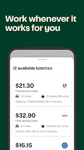 Instacart Shopper