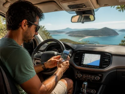Best Road Trip Apps